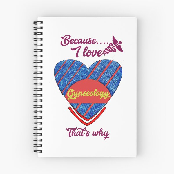 Item preview, Because I love gynecology, that's why...  designed and sold by Chakilogy.