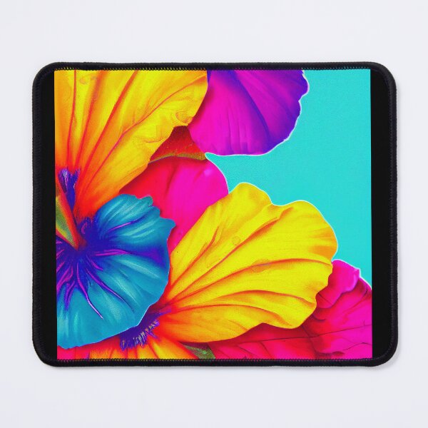 Item preview, Hibiscus Paradise designed and sold by Chellilyart.