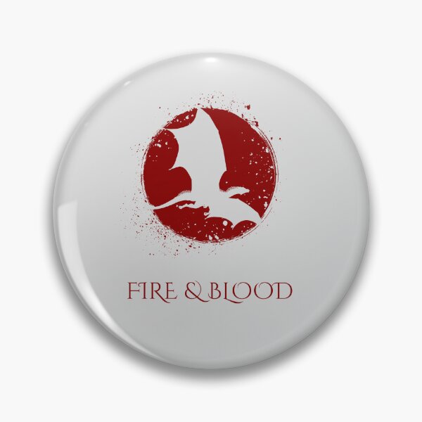 Item preview, Fire and Blood designed and sold by unorthod0x.