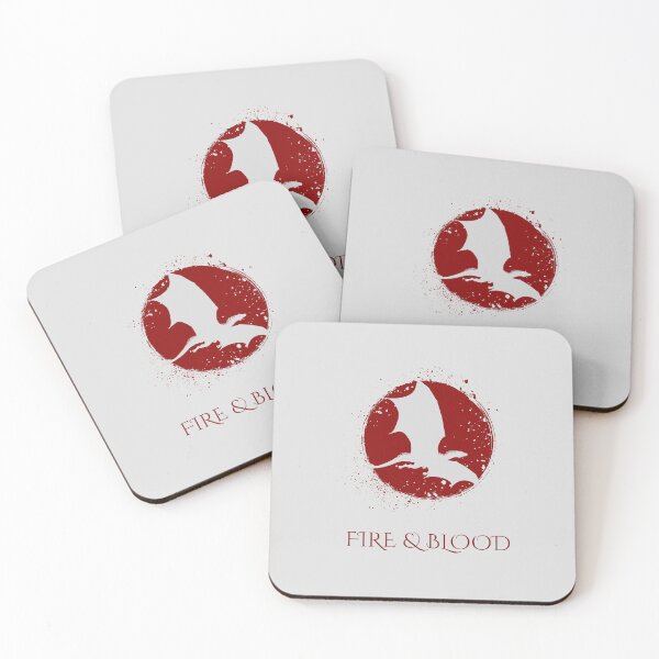 Item preview, Fire and Blood designed and sold by unorthod0x.