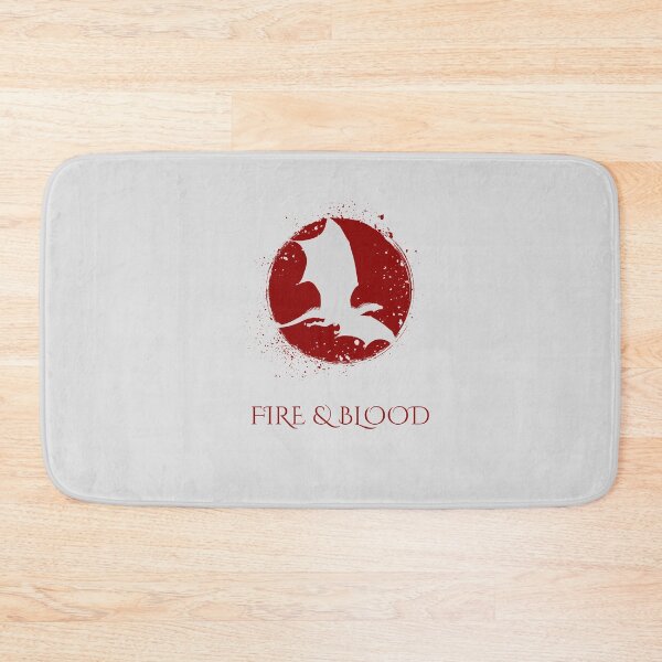 Item preview, Fire and Blood designed and sold by unorthod0x.
