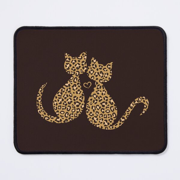 Item preview, Leopard Cats – Cute Leo Cat Design designed and sold by Christine Krahl.