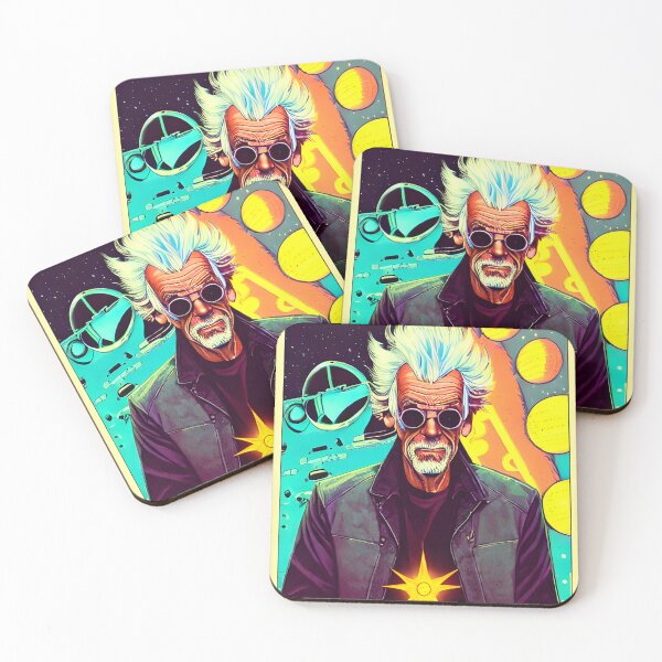 Item preview, Mad scientist 2 designed and sold by 0transcendence9.
