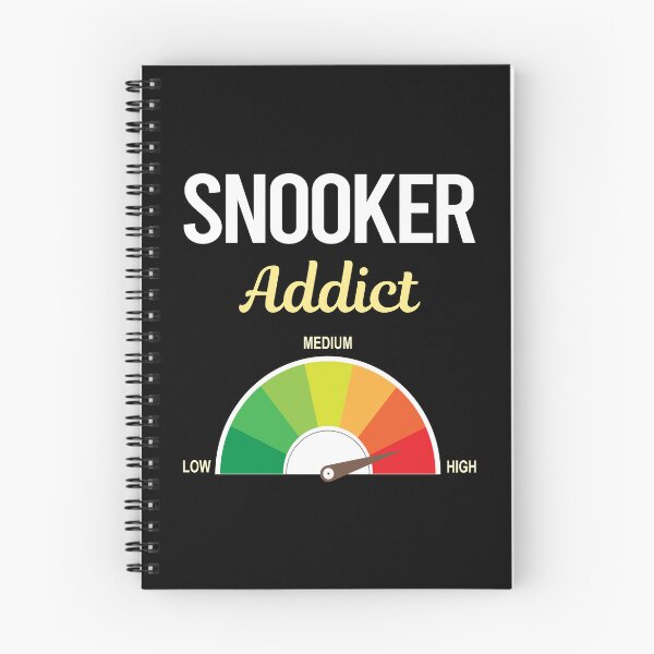 Item preview, Addict Snooker designed and sold by FrankVitgenos0.