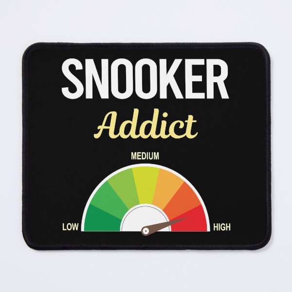 Item preview, Addict Snooker designed and sold by FrankVitgenos0.