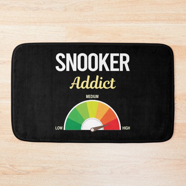 Item preview, Addict Snooker designed and sold by FrankVitgenos0.