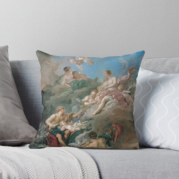Item preview, Venus at Vulcan's Forge - François Boucher, 1769 designed and sold by Onodera.