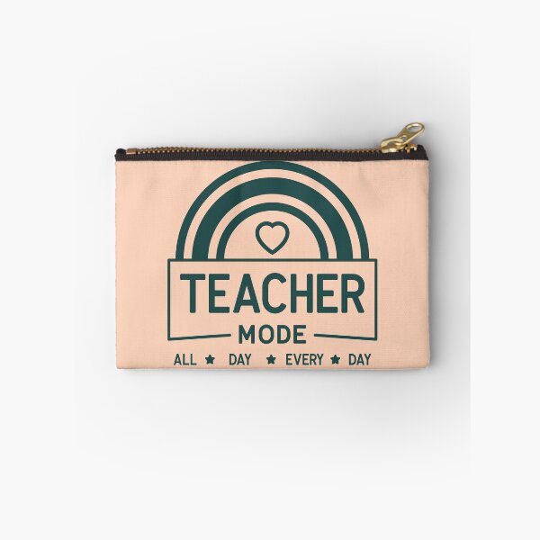 Item preview, The Teacher Mode designed and sold by LIENZO Graphics ⭐⭐⭐⭐.