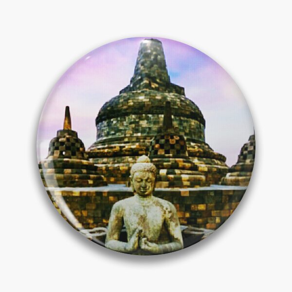 Item preview, Borobudur Temple designed and sold by Benix.