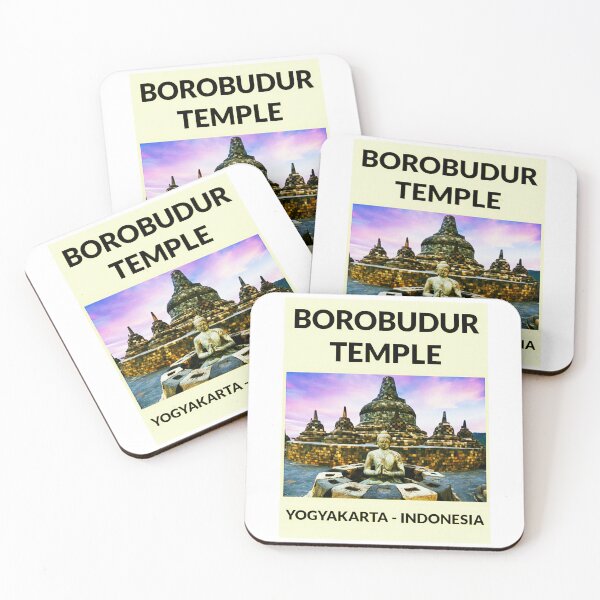 Item preview, Borobudur Temple  designed and sold by Benix.