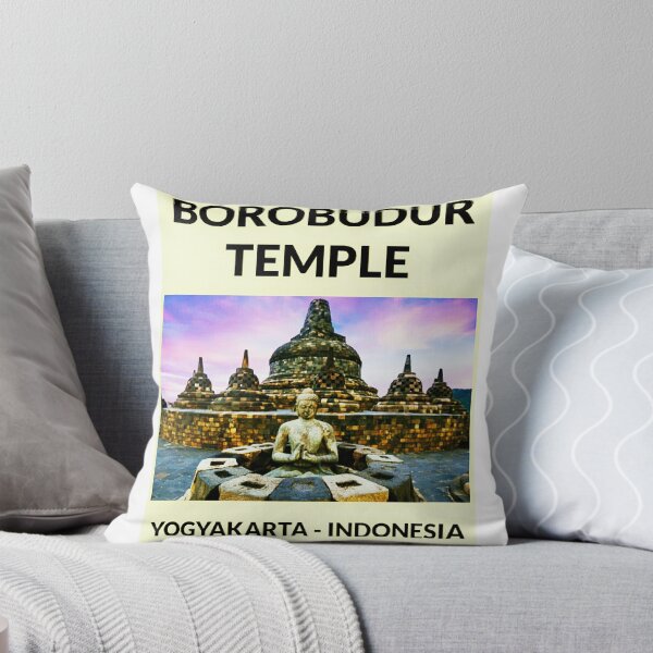 Item preview, Borobudur Temple  designed and sold by Benix.