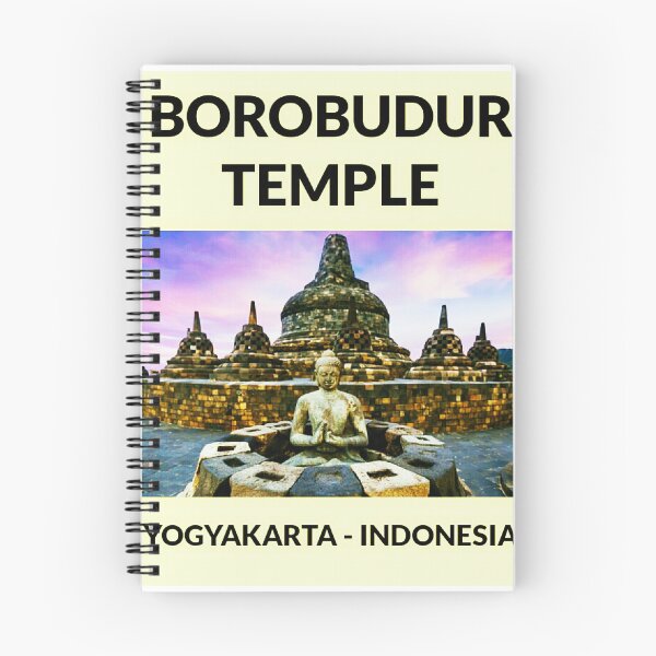 Item preview, Borobudur Temple  designed and sold by Benix.