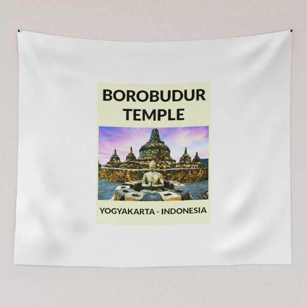 Item preview, Borobudur Temple  designed and sold by Benix.