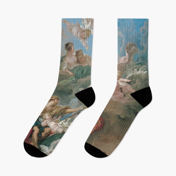 Item preview, Venus at Vulcan's Forge - François Boucher, 1769 designed and sold by Onodera.