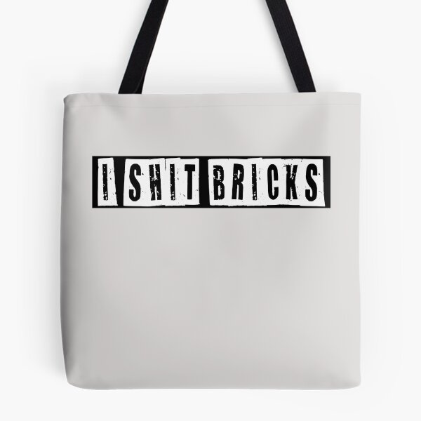 Item preview, I Shit Bricks  designed and sold by HiddenStar02.