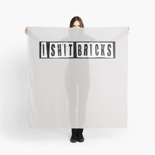 Item preview, I Shit Bricks  designed and sold by HiddenStar02.