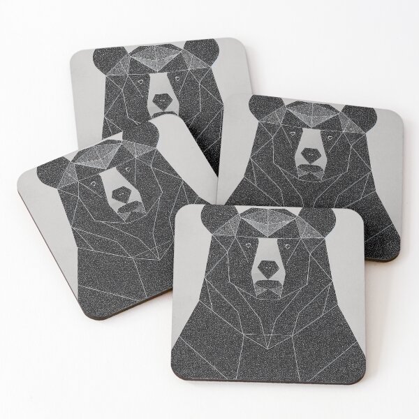 Item preview, Serious Bear designed and sold by Mirokoth.