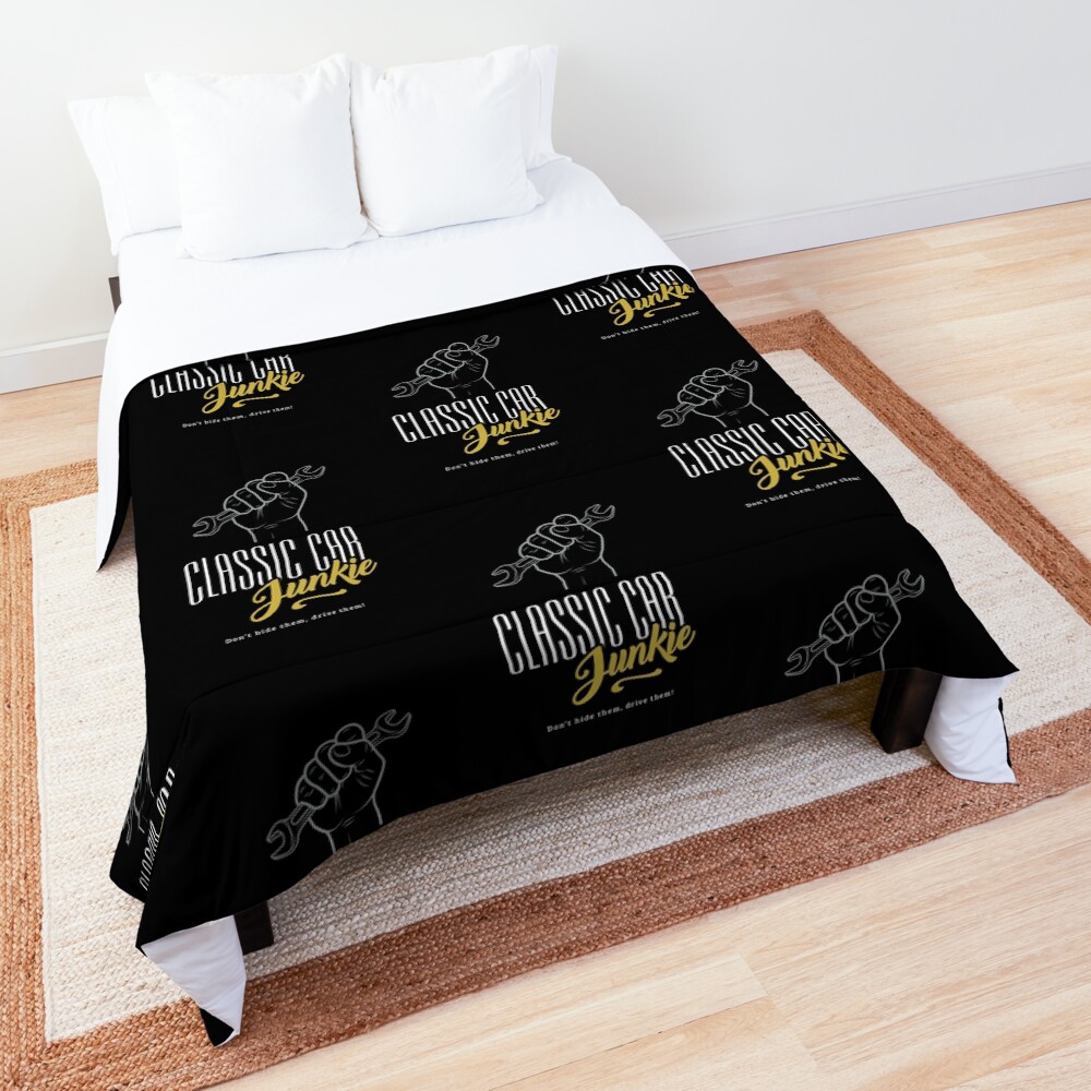 Item preview, Comforter designed and sold by Joemungus.