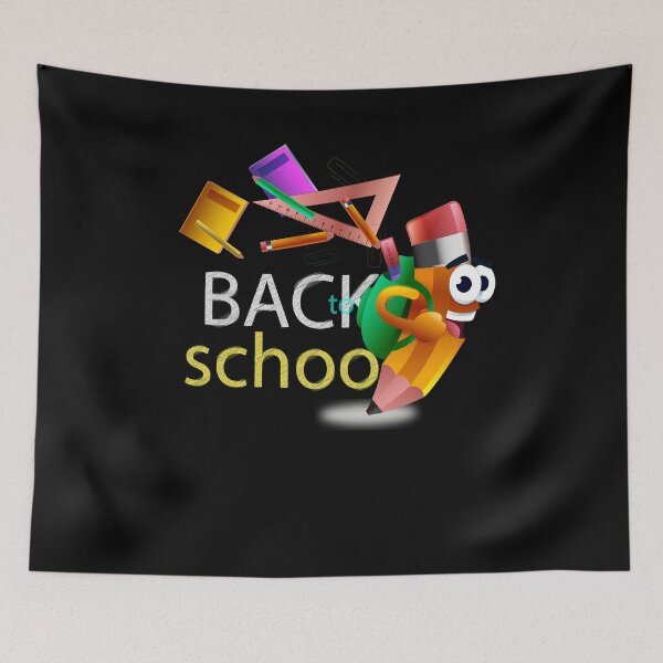 Item preview, Welcome Back To School classic T-Shirt designed and sold by youngle.