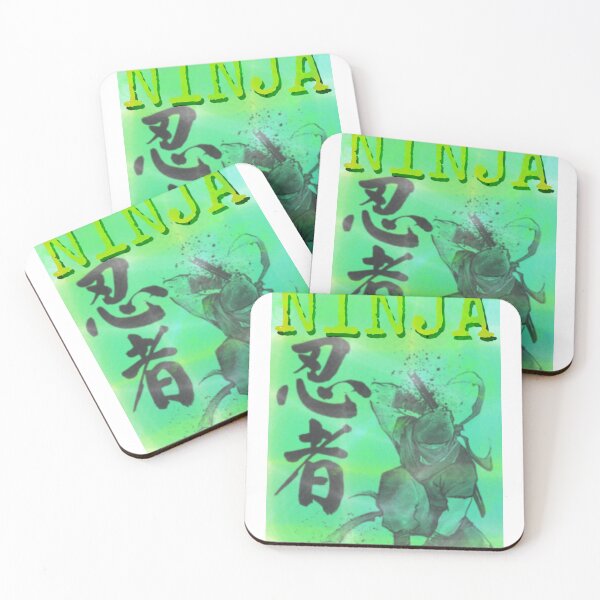 Item preview, New Design Chainnes word and Ninja designed and sold by Fit On.