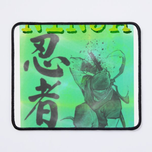 Item preview, New Design Chainnes word and Ninja designed and sold by Fit On.