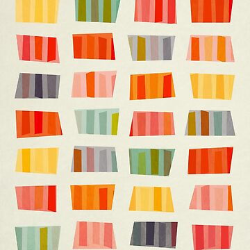 Artwork thumbnail, Beach Towels by Daisy Beatrice