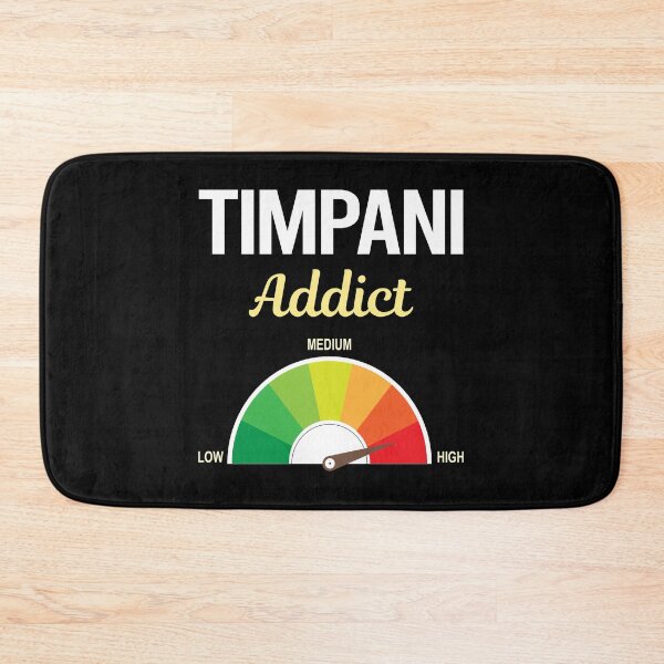 Item preview, Addict Timpani designed and sold by FrankVitgenos0.
