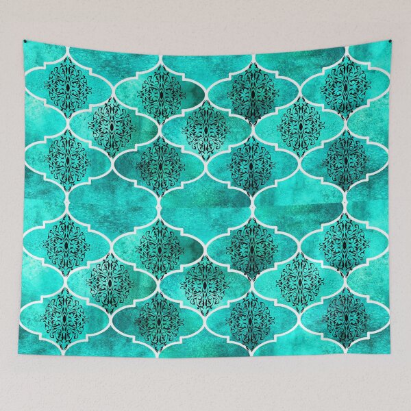 Item preview, Design with feel Tapestries designed and sold by WorldsCreative.
