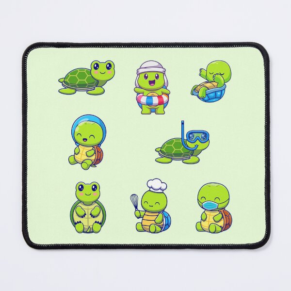Item preview, Kawaii Turtles Pack designed and sold by everything4eva.