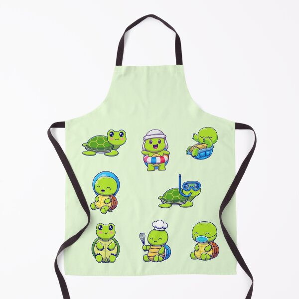 Item preview, Kawaii Turtles Pack designed and sold by everything4eva.