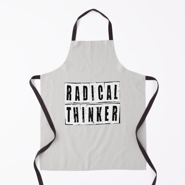 Item preview, Radical Thinker  designed and sold by HiddenStar02.