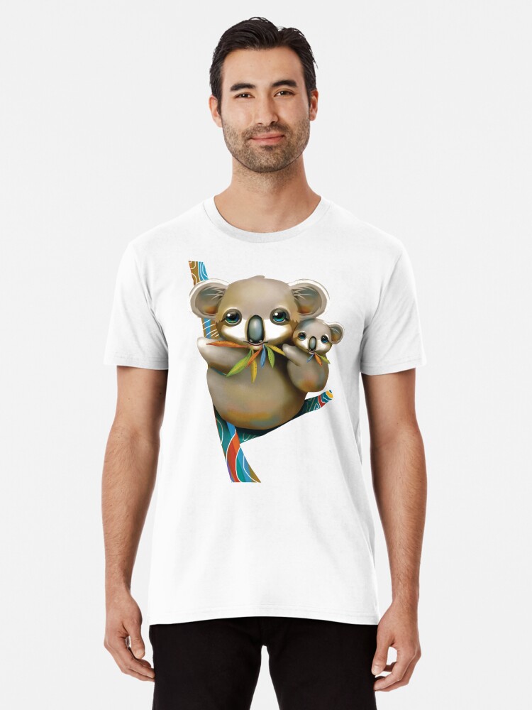 koala t shirt mens