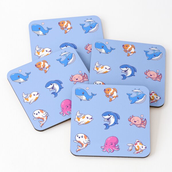 Item preview, Sea Creatures Pack designed and sold by everything4eva.