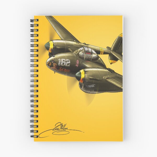 Item preview, P38 Lightning designed and sold by Ian Milligan.