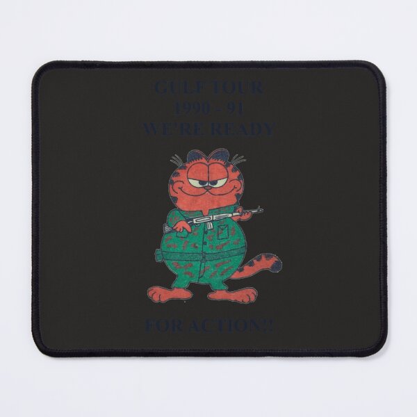 Item preview, Garfield Gulf Tour designed and sold by wiltzmabertchs.
