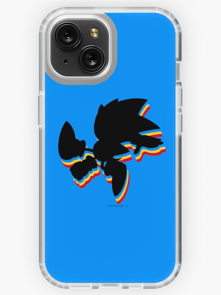 Funda para iphone 11 : Baby Sonic film