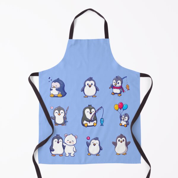 Item preview, Kawaii Penguins Pack designed and sold by everything4eva.
