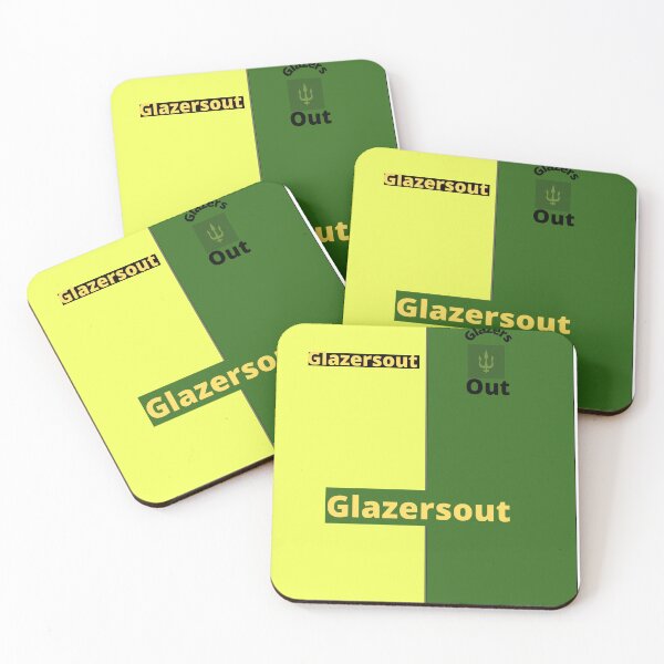 Item preview, Glozers out  designed and sold by Adjato  Design.
