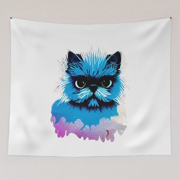 Item preview, persian cat 2 designed and sold by Catator.