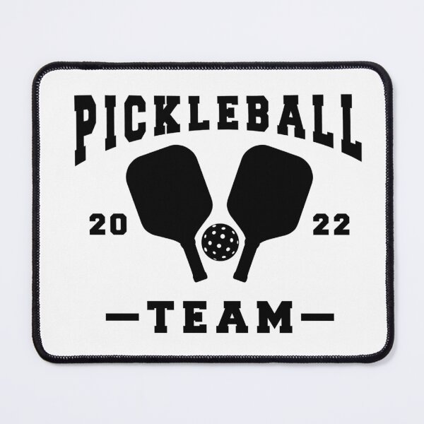 Artikelvorschau, Pickleball Team-Ballpaddel entworfen und verkauft von micarto.