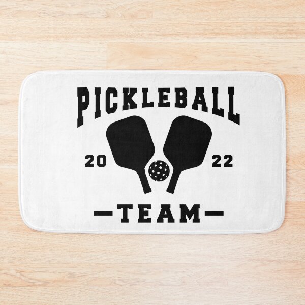 Item preview, Pickleball Team ball paddle designed and sold by micarto.