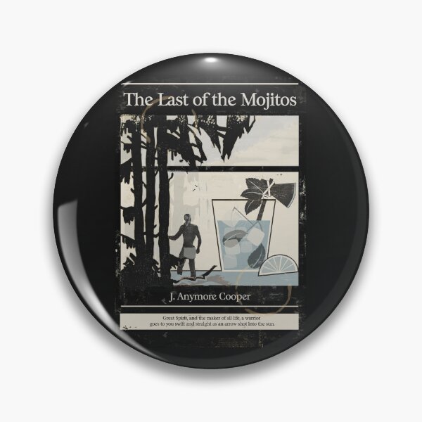 Item preview, Last of the Mojitos (Black Ed) designed and sold by Daveseedhouse.