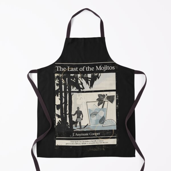 Item preview, Last of the Mojitos (Black Ed) designed and sold by Daveseedhouse.
