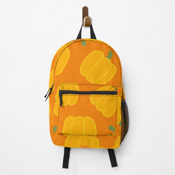 Item preview, Medium bell pepper pattern 3 designed and sold by LemonCreamyyyy.