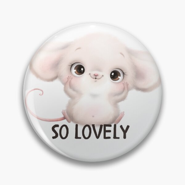 Item preview, So lovely, Mouse  designed and sold by Tiny-Love ⭐⭐⭐⭐⭐.