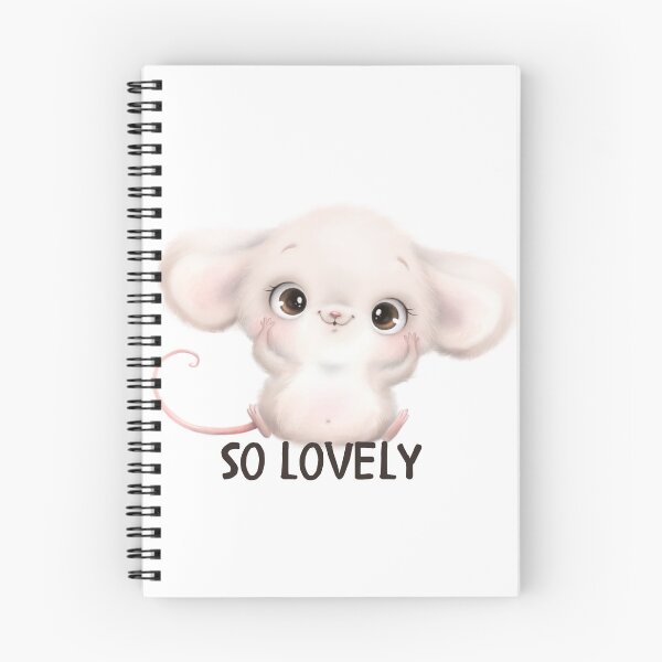 Item preview, So lovely, Mouse  designed and sold by Tiny-Love ⭐⭐⭐⭐⭐.