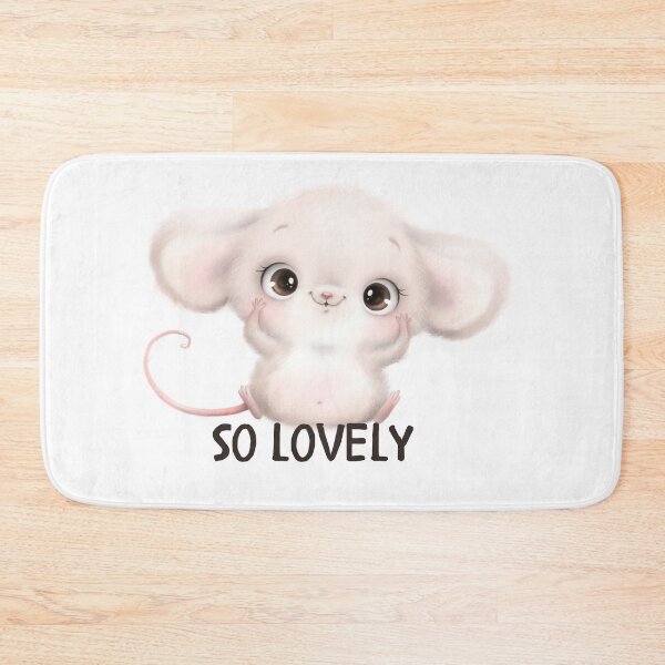 Item preview, So lovely, Mouse  designed and sold by Tiny-Love ⭐⭐⭐⭐⭐.