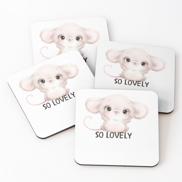 Item preview, So lovely, Mouse  designed and sold by Tiny-Love ⭐⭐⭐⭐⭐.