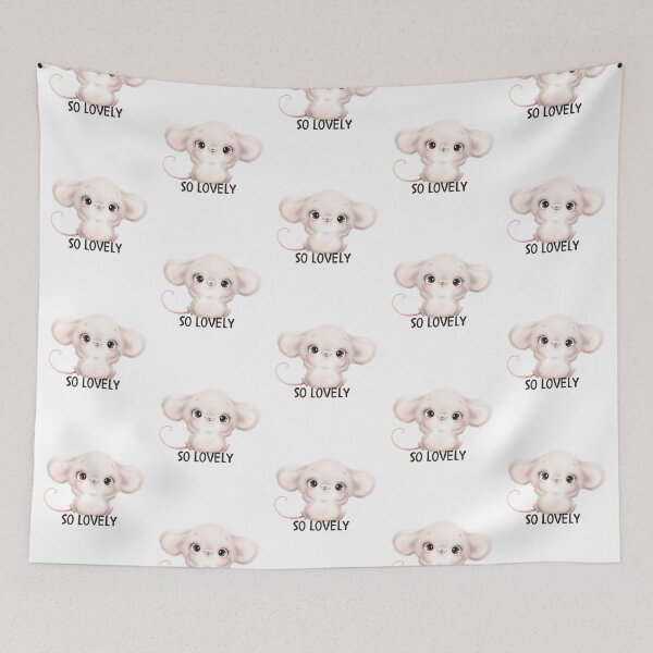 Item preview, So lovely, Mouse  designed and sold by Tiny-Love ⭐⭐⭐⭐⭐.