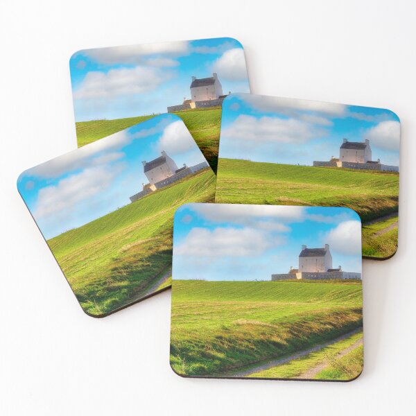 Item preview, Corgarff Castle - Scotland designed and sold by Kathy Weaver.